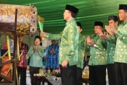PEMBUKAAN STQ XXI