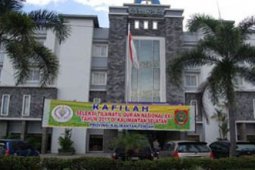 PENGINAPAN KAFILAH STQN XXI