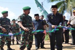 PENUTUPAN TMMD HSU