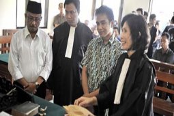 ANGGOTA DEWAN TERLIBAT SABU-SABU