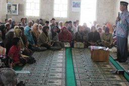 SOSIALISASI PEMBUATAN PASPOR HAJI
