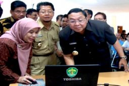 Perpustakaan Online Bontang