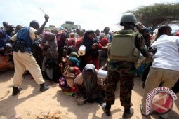 Bom mobil meledak di ibu kota Somalia