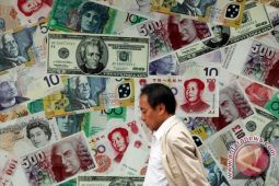 Ketegangan baru AS-China angkat dolar dan euro,