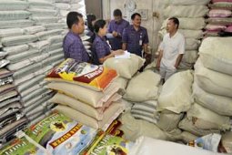 INSPEKSI SEMBAKO JELANG PUASA