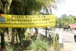 Perusahaan Dekat Pemukiman