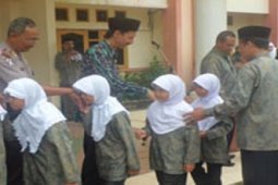 LEPAS FASI 2011