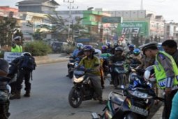 PULUHAN RODA DUA TERJARING POLISI