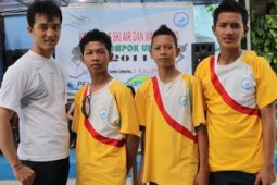 FINAL SLALOM KEJURNAS SKI AIR