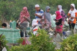 ZIARAH JELANG RAMADHAN