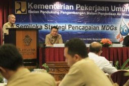 SEMILOKA PENCAPAIAN MDGs