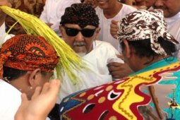 Tanda Belimbur Sultan