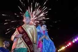 NAGA KALSEL 2011