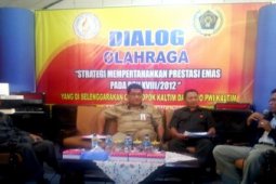 Dialog Prestasi PON