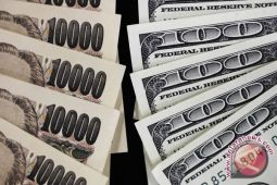 Dolar AS jatuh