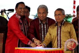 Menteri PU Canangkan Pembangunan Jembatan Merah Putih