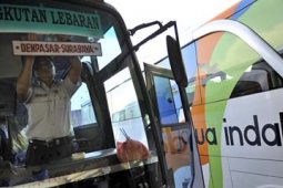 PERSIAPAN ARMADA MUDIK