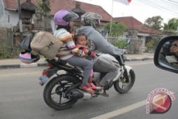 Mudik Bukan Ajang Pertaruhan Nyawa