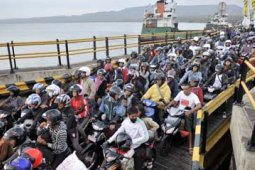 ARUS MUDIK GILIMANUK