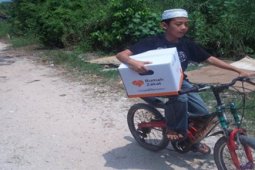 KADO LEBARAN YATIM