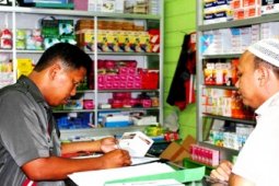 Catat Obat Keras