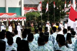 UPACARA 17 AGUSTUS