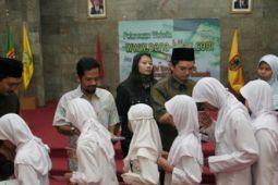 PELUNCURAN WEBSITE PENA HIJAU