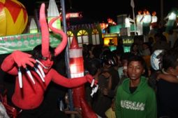 FESTIVAL TANGLONG BANJARBARU