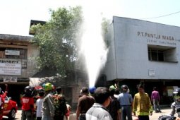 KABEL LISTRIK TERBAKAR
