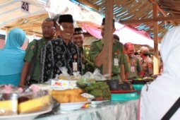 TINJAU PASAR WADAI RAMADAN