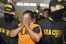 WARGA AFSEL DITANGKAP