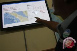Bengkulu berpeluang dilanda hujan lebat