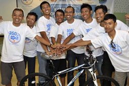 KAMPANYE 350 JAM