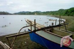 Wisata Pantai Surabaya Minut Ramai Pengunjung