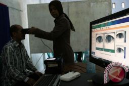Mesin sidik jari KTP elektronik "error"