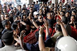 UNJUKRASA PAW KADER PDIP