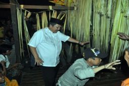 TARIAN DAYAK
