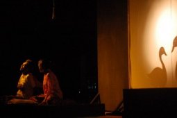 LUKISAN ANGSA