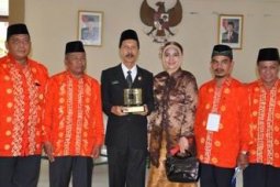 ANUGERAH FASI VIII