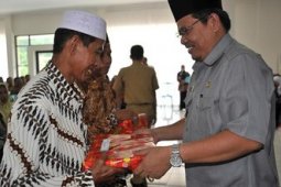 BINGKISAN UNTUK CALHAJ