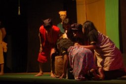 BUAYA PUTIH RAIH JUARA I