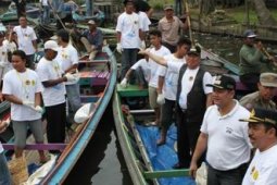 GERAKAN PEMBERSIHAN SUNGAI