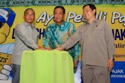 SENSUS PAJAK NASIONAL
