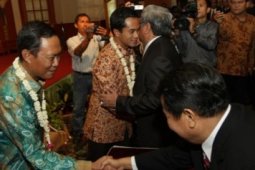 KADIN KALSEL DILANTIK