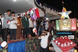 GEMA TAKBIR IDUL FITRI 1432H