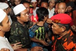 COPET TERTANGKAP