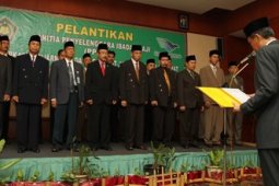 PENYELENGGARA HAJI KALSEL