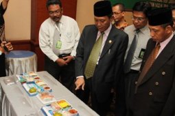 MAKANAN JAMAAH HAJI