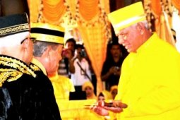 Anugerah Kesultanan Berau