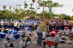 MOS MAHASISWA AMUNTAI
